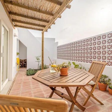 Casinha Do Burro, Casas Do Poente 아파트