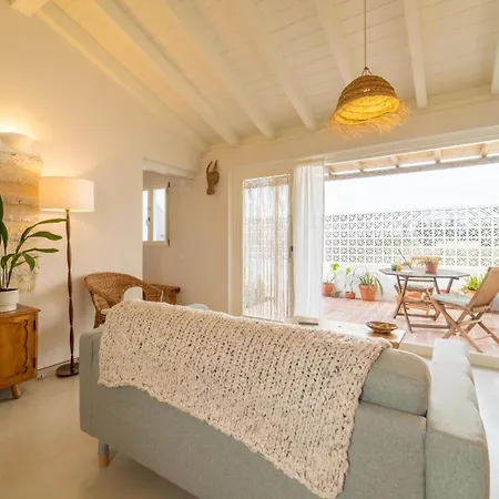 Casinha Do Burro, Casas Do Poente 아파트 알제주르