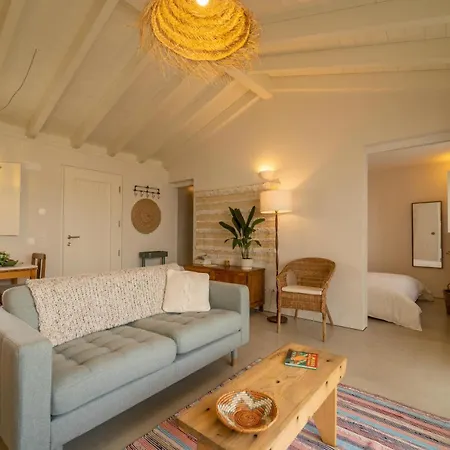 Casinha Do Burro, Casas Do Poente 아파트