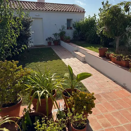 Casinha Do Burro, Casas Do Poente 아파트 알제주르