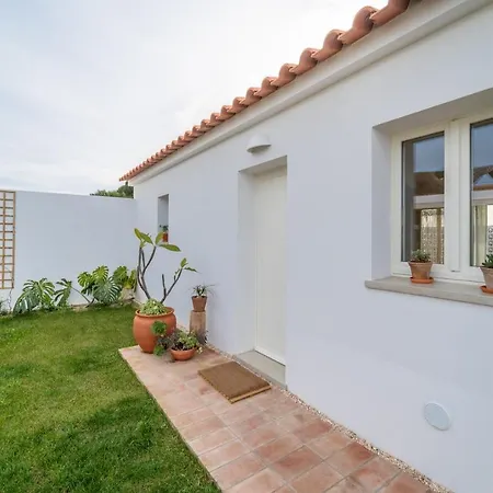 度假居 Casinha Do Burro, Casas Do Poente, Rogil, *