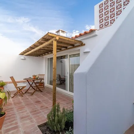 Casinha Do Burro, Casas Do Poente, Rogil, 度假居