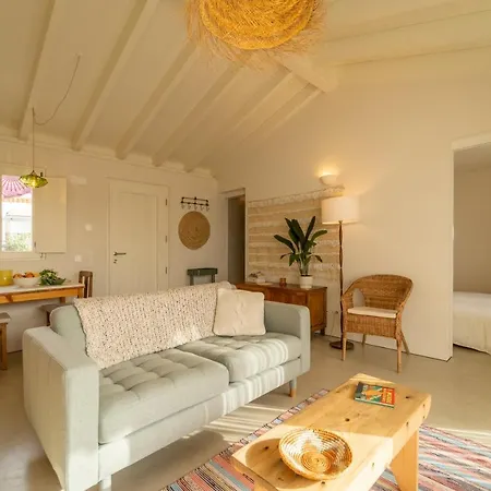 Casinha Do Burro, Casas Do Poente, Rogil, Holiday home