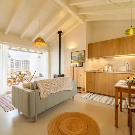 Апартаменты Casinha Do Burro, Casas Do Poente