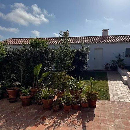 Апартаменты Casinha Do Burro, Casas Do Poente