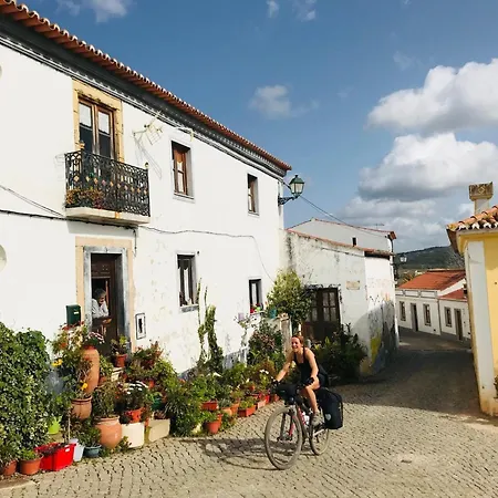 Casinha Do Burro, Casas Do Poente *