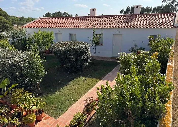 بيت للعطل Casinha Do Burro, Casas Do Poente, Rogil,